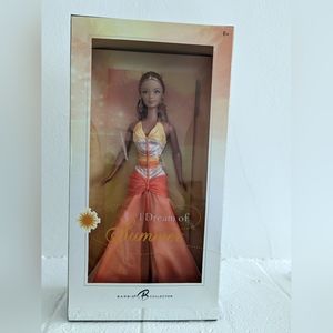 Barbie Collector Dream Seasons I Dream of Summer